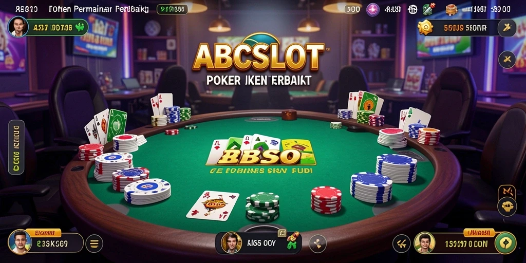 Tampilan gameplay menarik di ABCSLOT dengan suasana yang mendebarkan.