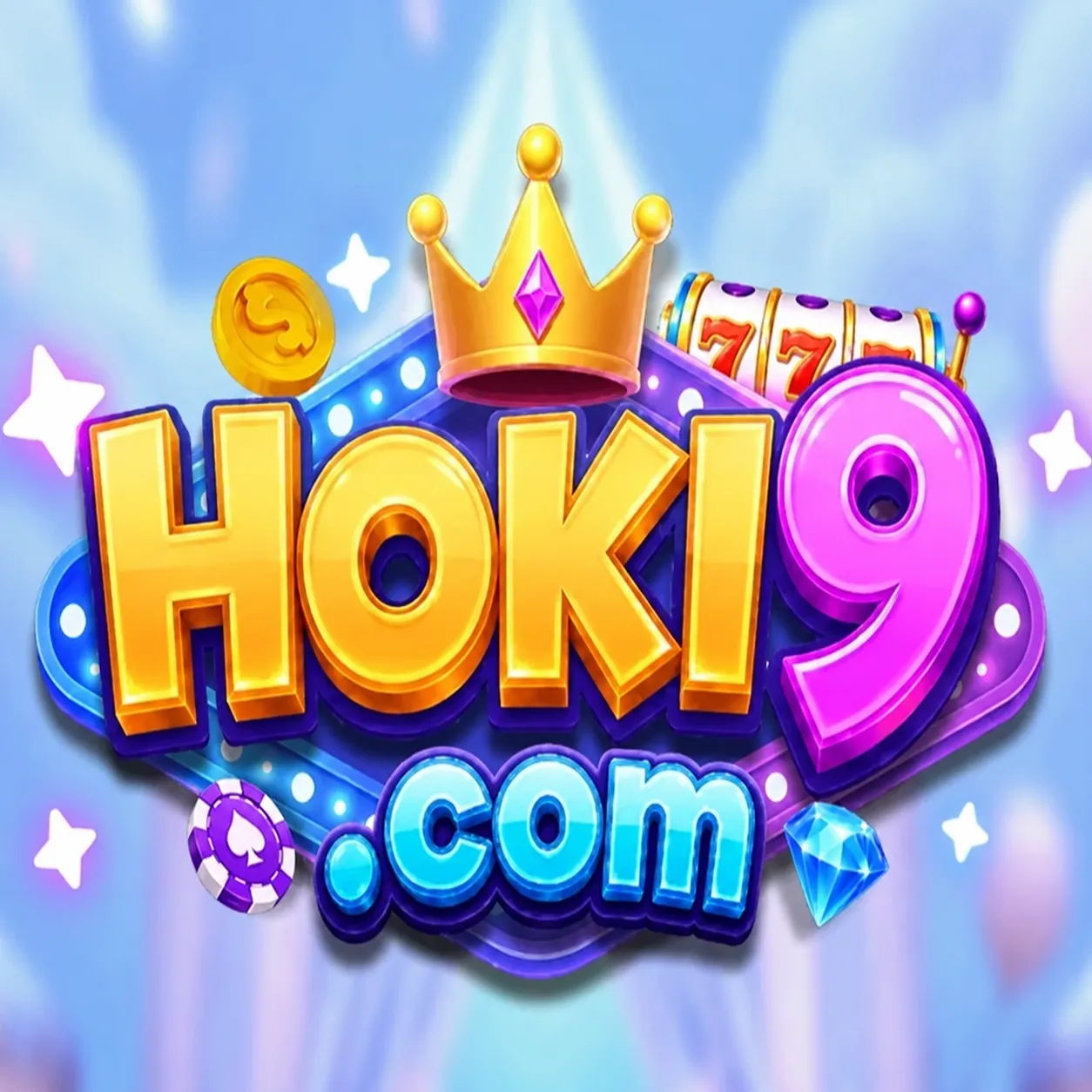 HOKI9 - Game MOBA Terbaik di Ujung Jari Anda
