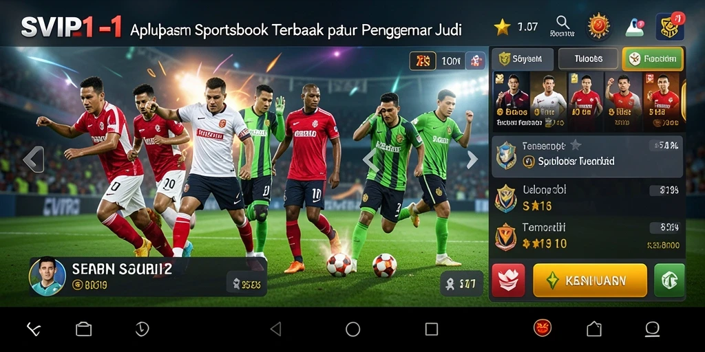 Tampilan gameplay SVIP1 yang menarik dan interaktif.